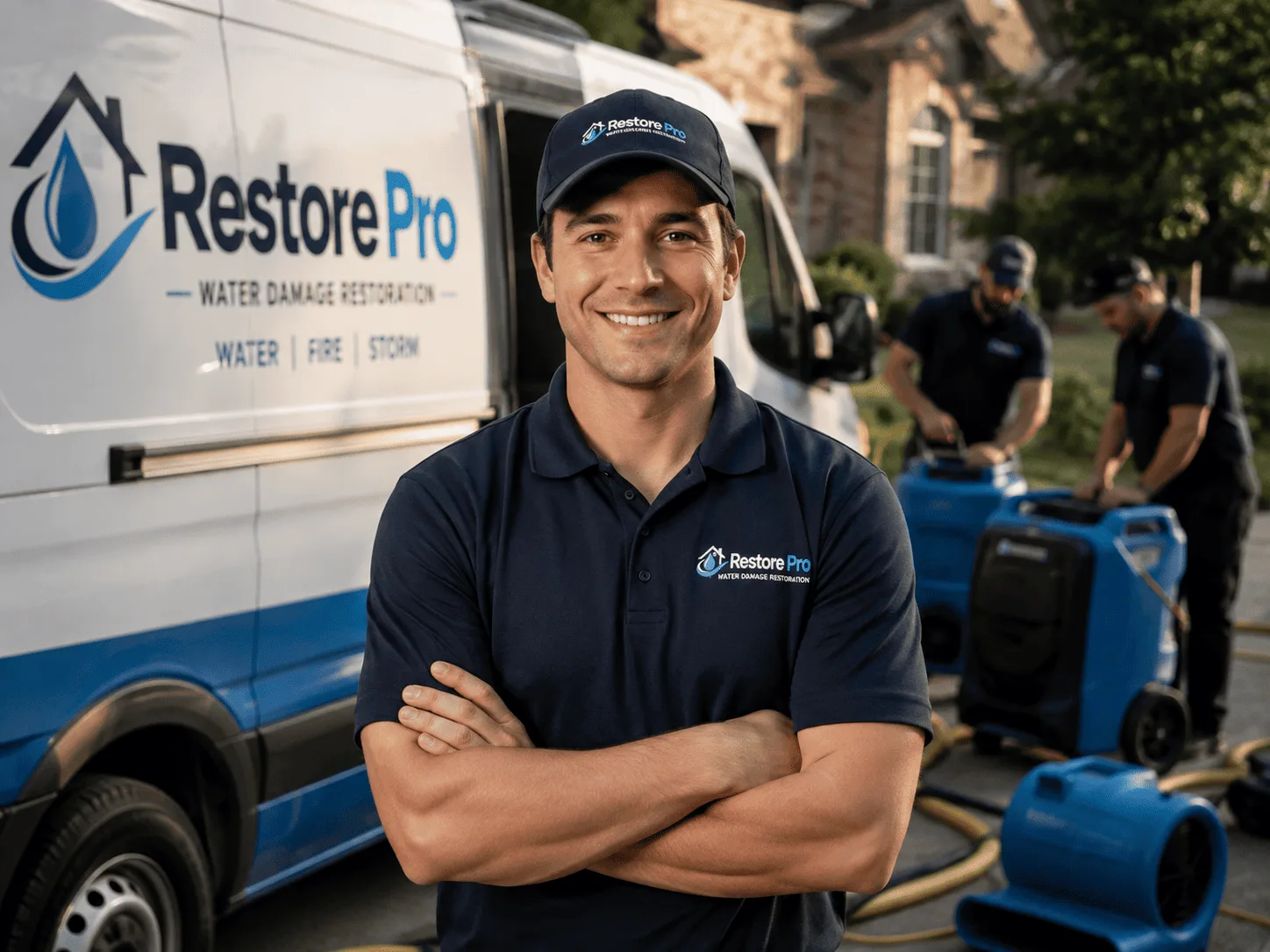 Water Damage Restoration company in Billings, MT